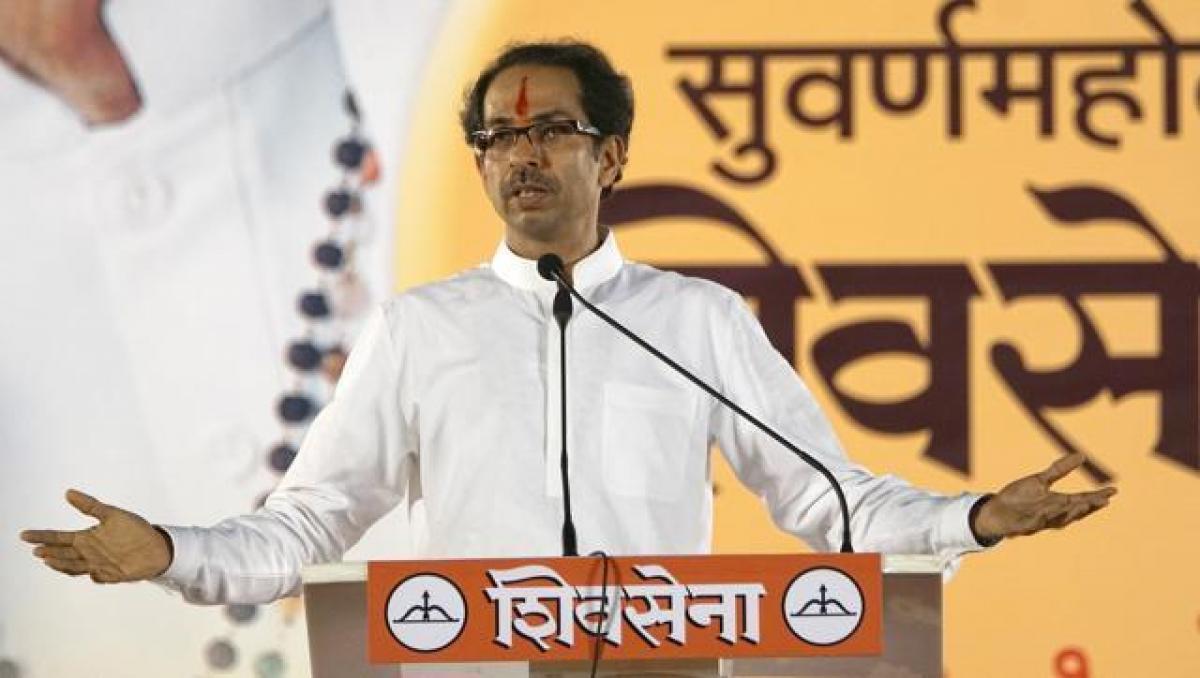 Shiv Sena slams Centres see-sawing policy with Hurriyat